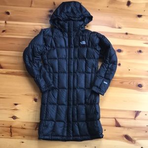 Women’s XS North Face Down Jacket